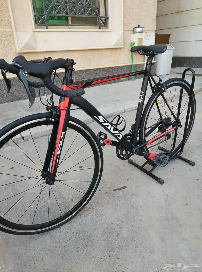 SAVA roadbike 4