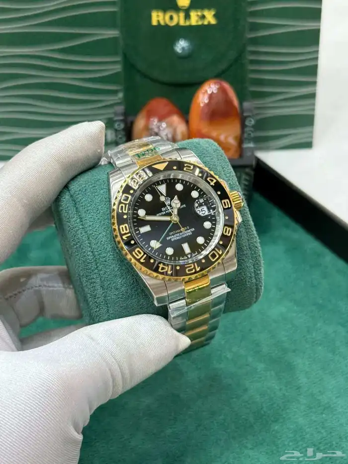 ساعه رولكس رجالي 5