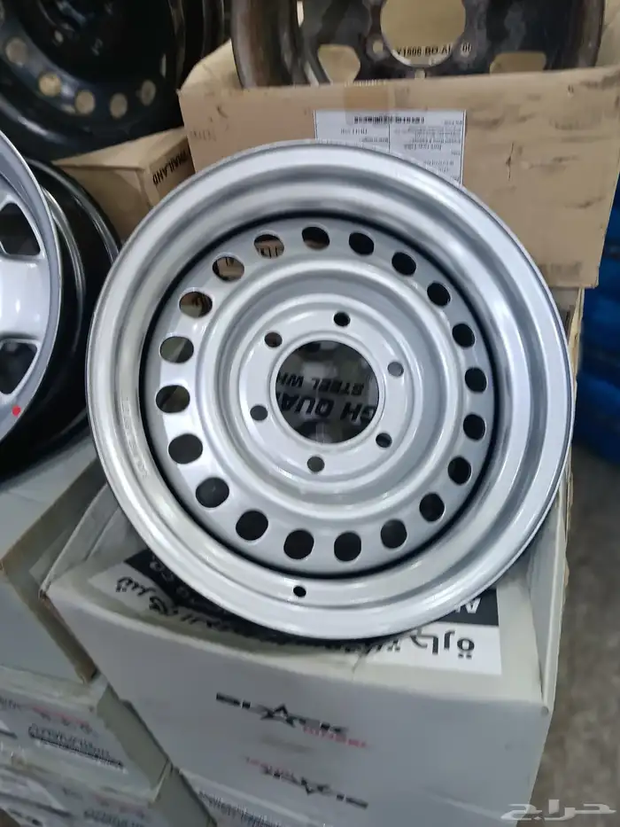 Helal Rims Datsun and Daewoo New 1