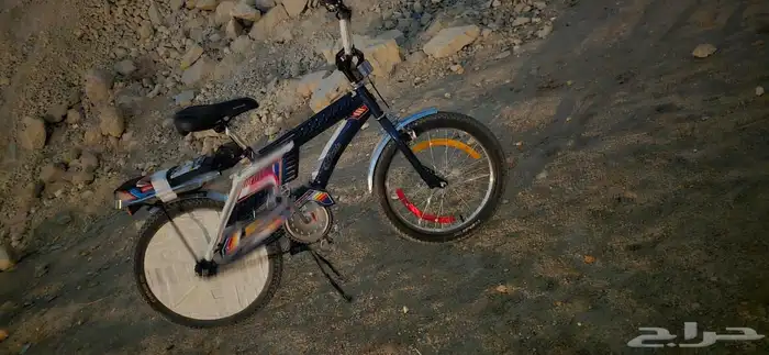 Original Rambo Bicycle Size 20 New 2