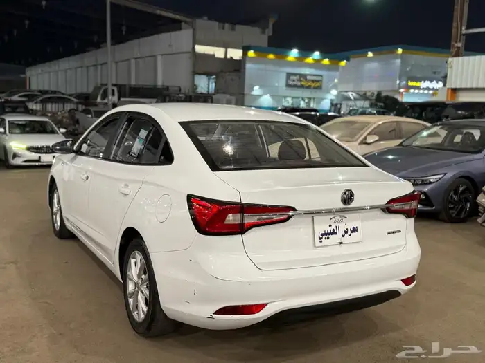 ام جي 5 MG موديل 2023 استاندر بودي وكالة السعر 26000 الف 3