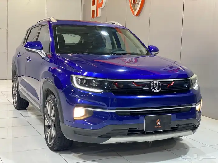 شانجان CS35 plus بحالة نظيفة 2