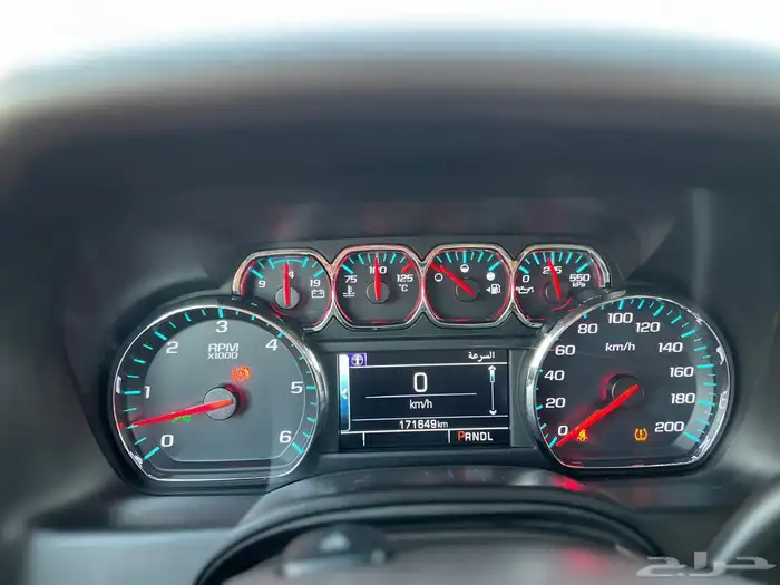 للبيع شفروليه تاهو موديل 2019 دبل 24