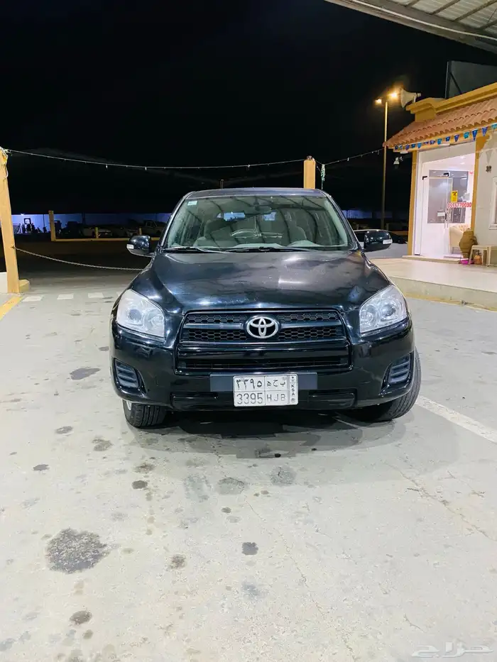 تويوتا راف فور 2010 1