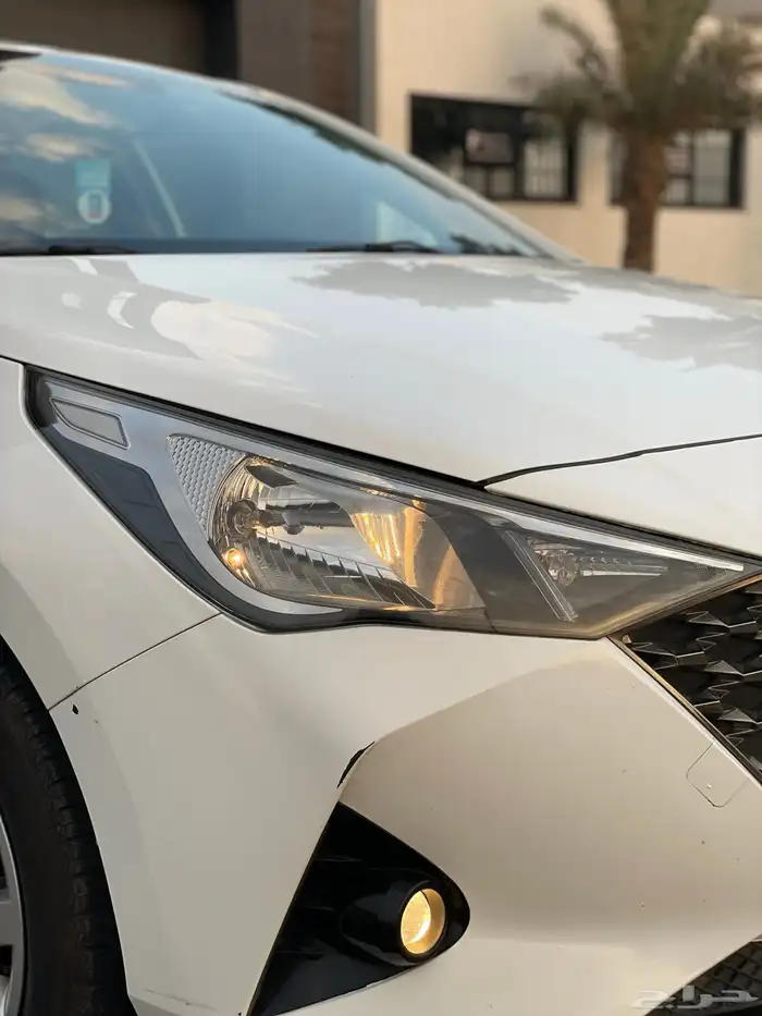 هونداي - اكسنت - 2023 - سعودي - استاندر 7