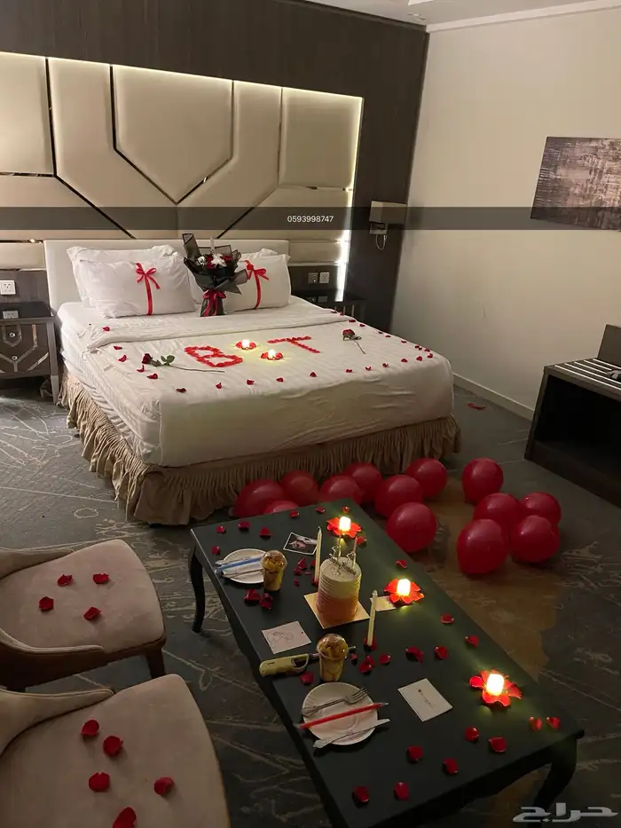 تنسيق حفلات زواج وذكرى زواج وعيد ميلاد 2