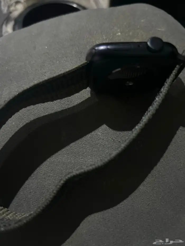 ساعه ابل واتش se الجيل الثاني 24 الساعه نظيفه جدا 2