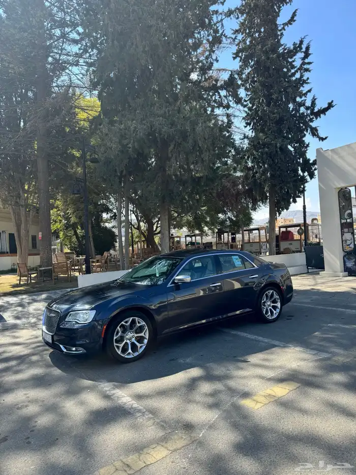 كرايسلر اكزتتف 2018 فل كامل اعلى فئه 2