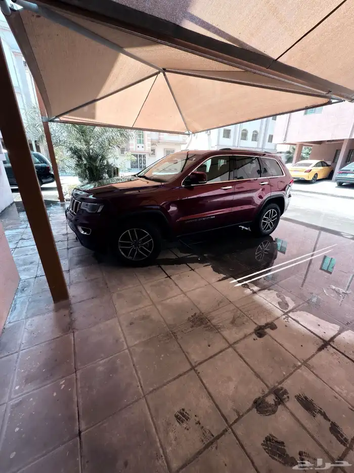 جيب جراند شيروكي لمتد للبيع 10