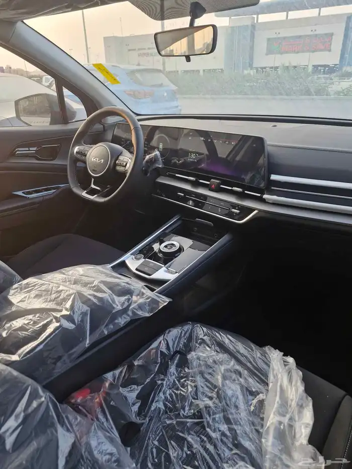 كيا سبورتاج 2025 دبل 4 4 2000cc 23