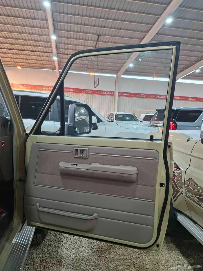 تويوتا شاص 2025 سلق اصفار. 11