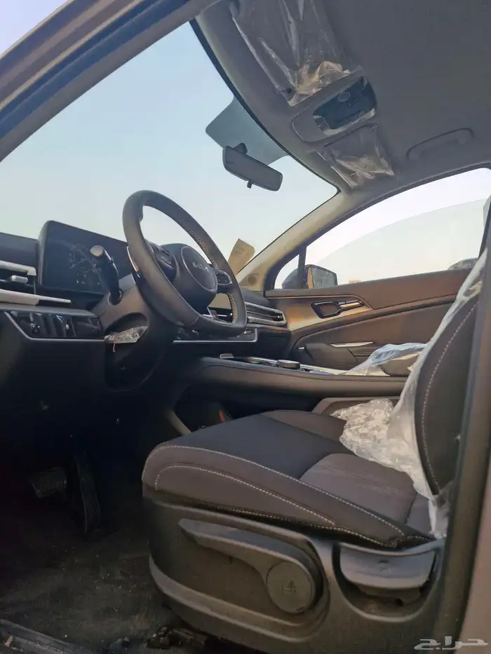 كيا سبورتاج GL دبل 2000cc عروض خاصه للكاش 26