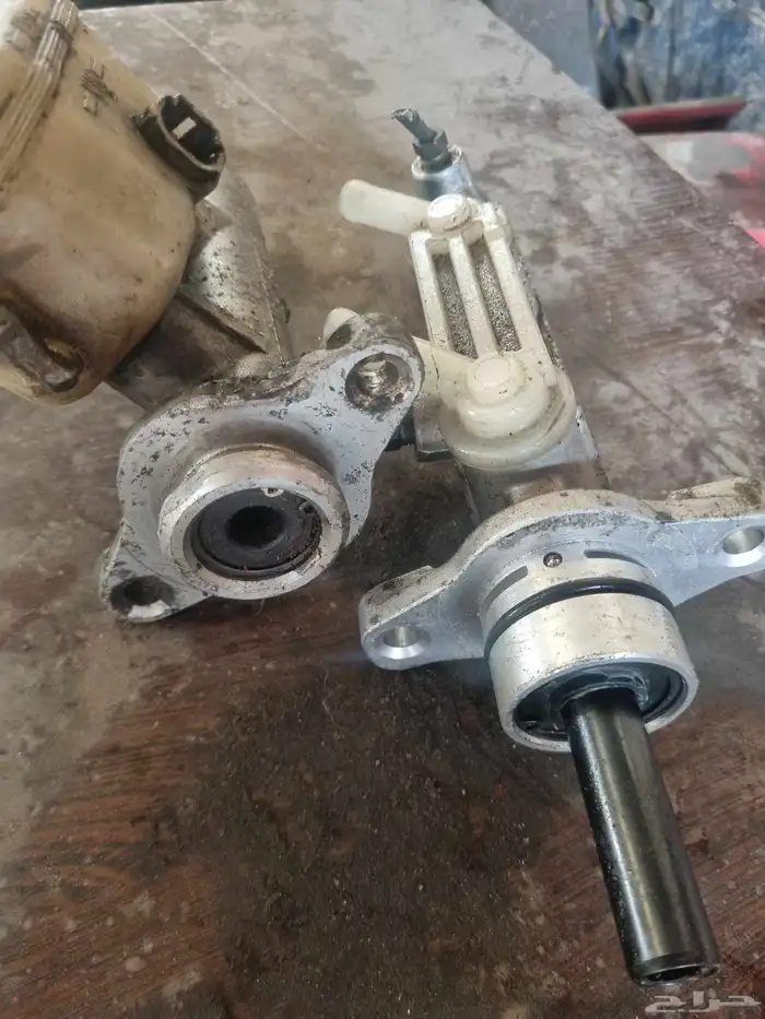 اخصائي فرامل تصليح باكمات واجهزة ABS 2