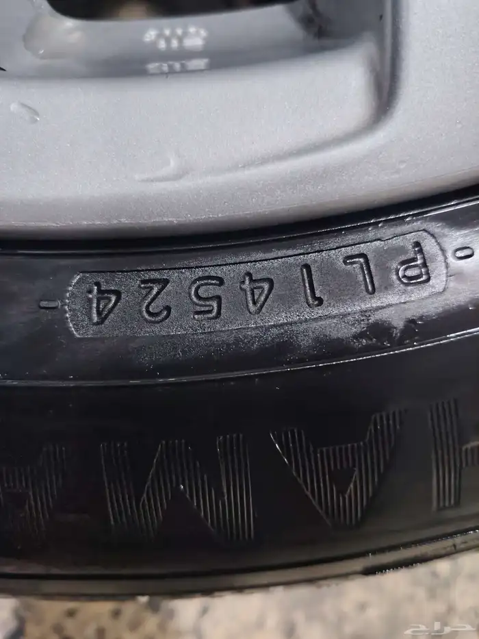 جنوط كامري أصلي 6