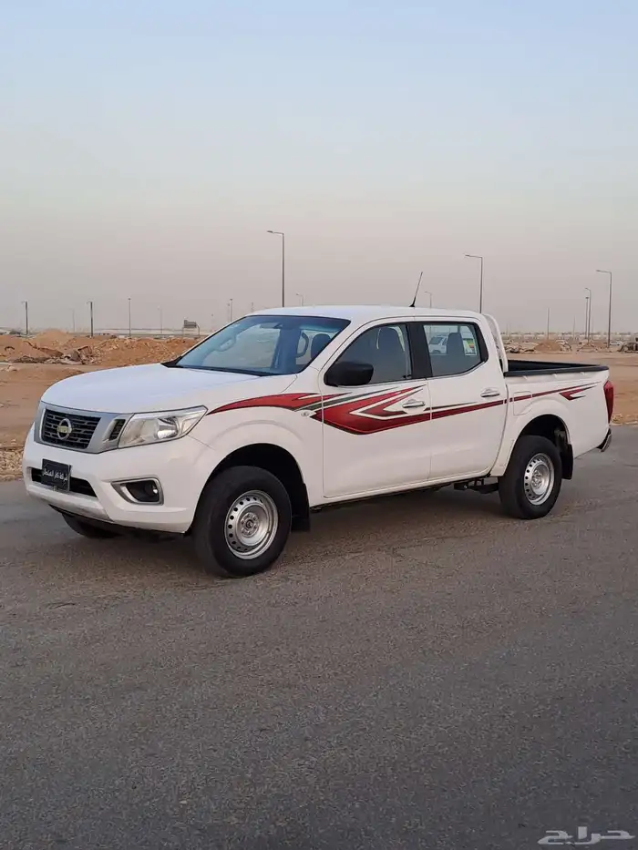 ونيت نيسان نافارا الموديل 2020 1