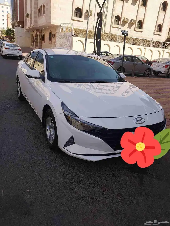 هيونداي النترا موديل 2021 1