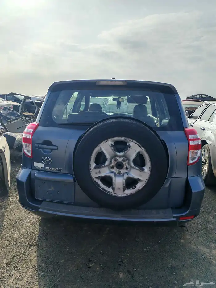 توتوتا راف فور ض 1010 4