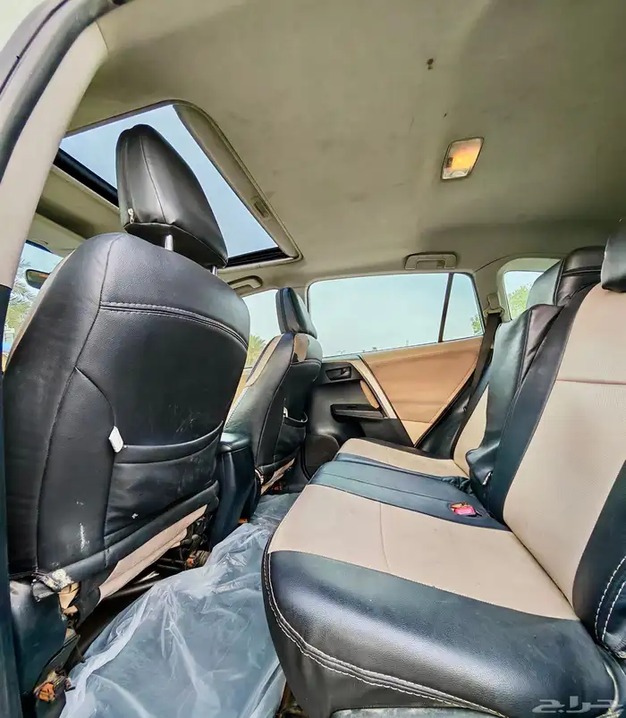 تايوتا رافور 2013 فل كامل 37