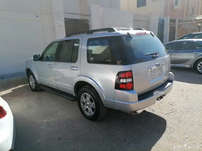 اكسبلور 2009 1