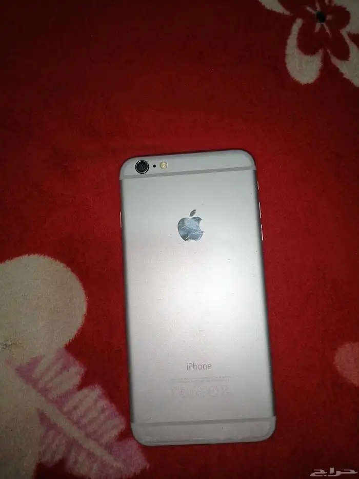 ايفون 6 بلس 128 مساحه 1