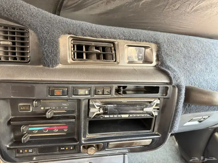 لاندكروزر 1996 GXR 5