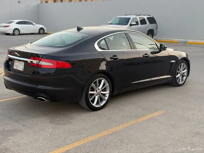 جاكور XF (( شبة جديده تماما ممشى قليل جدا )) 3