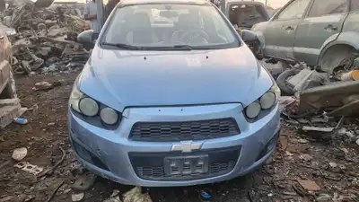 شفرليت سونيك 2013 تشليح index