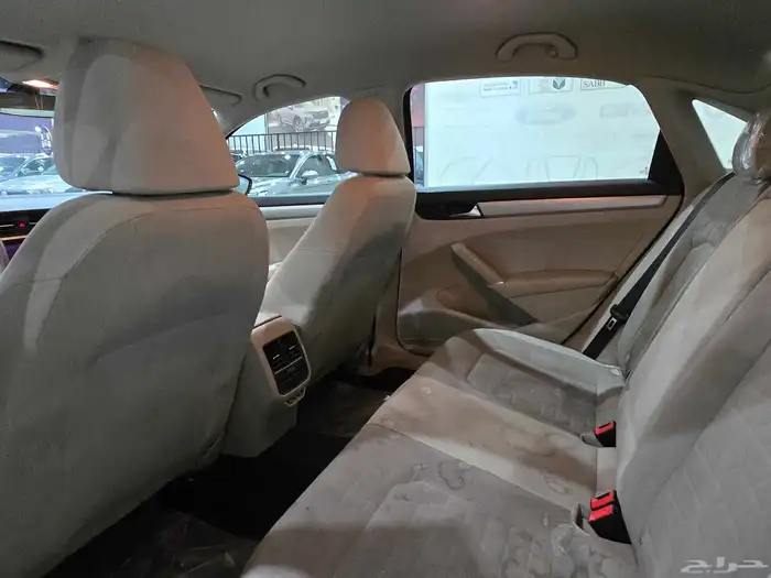 فوكلس واجن باسات 2021 بحاله ممتازه 13