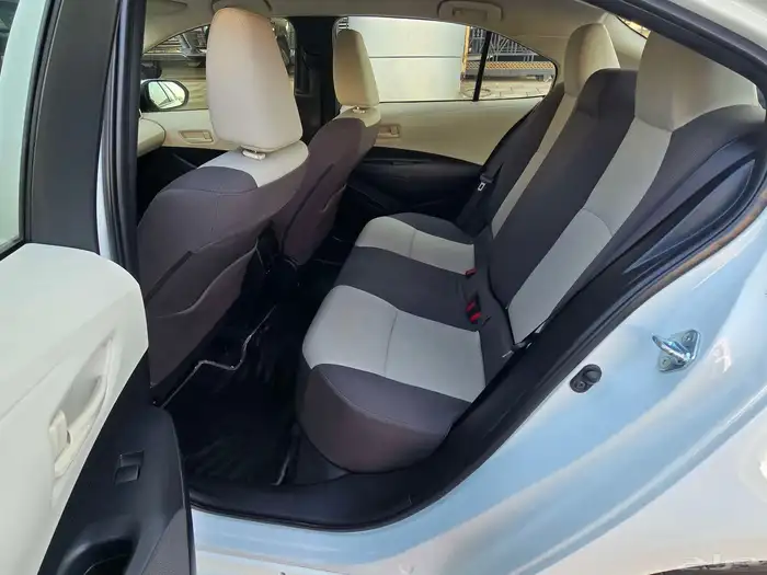 كورلا 2022 وكاله عداد 136الف نضيفه جدا 11