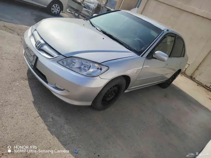 Honda civic LXI 2005 1