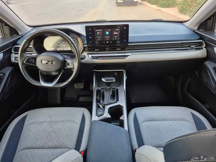 جيلي ام جراند7فل كامل 12