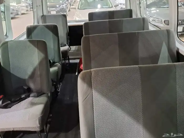 نيسان اورفان الموديل 2022 16