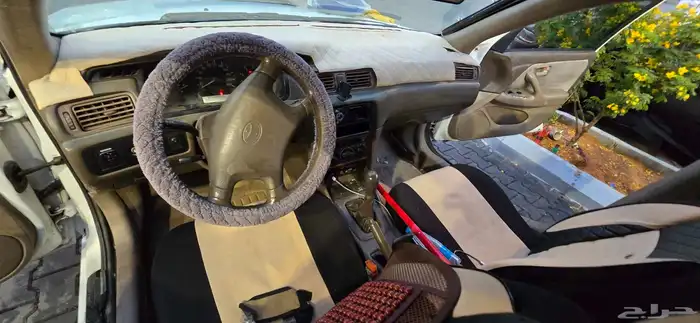 كامري 2002 مجدد مفحوص موضب وكالة 5