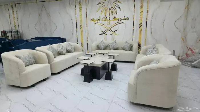 طقم كنب جديد 11نفر 2