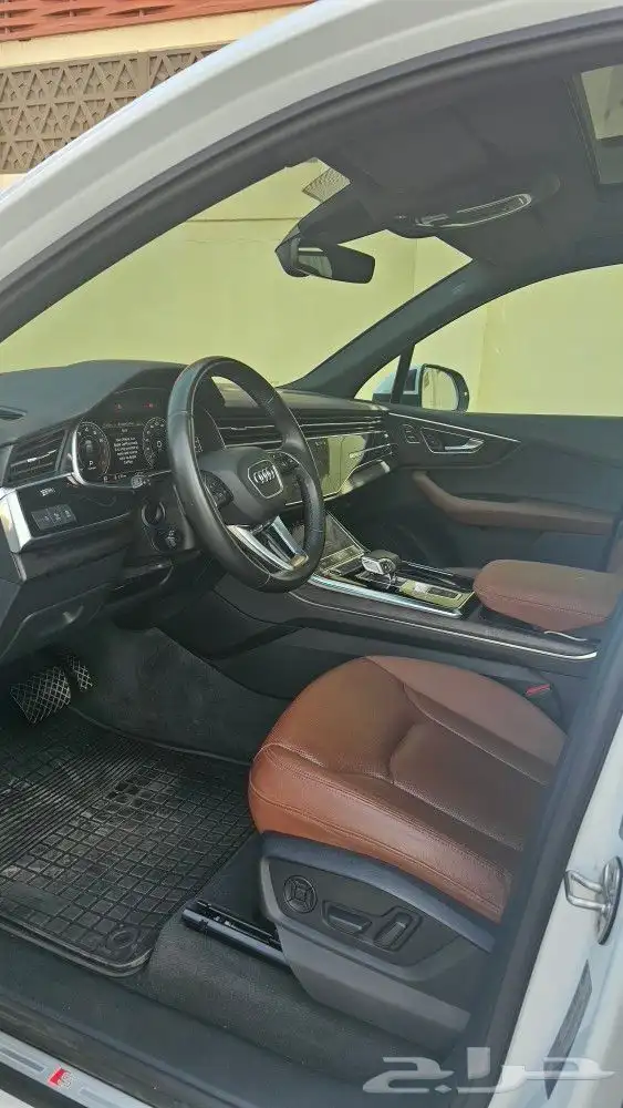 Audi Q7 Quattro 2022 5