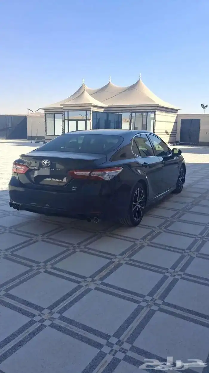 كامري2019وكاله 3