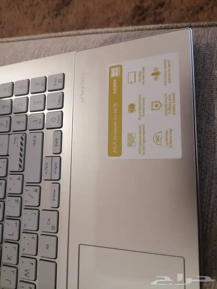 لابتوب اسوس فيفوبوك جو 15 1