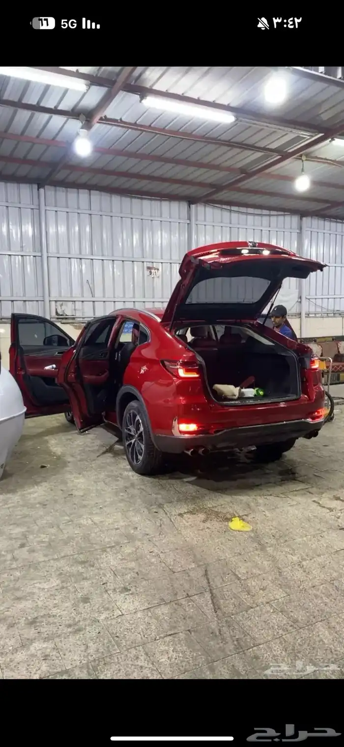 شانجان مخبط للبيع مستعجل بودي وكاله 5