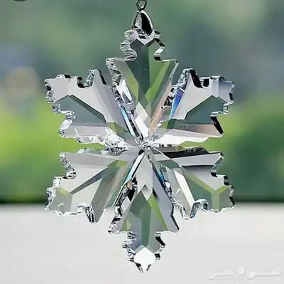 تعليقة كريستال 0