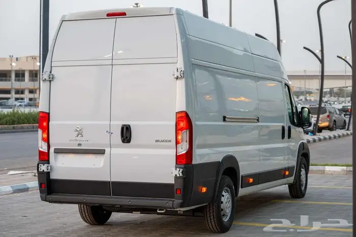 بيجو بوكسر بضاعة L4H3 ديزل موديل 2025 اسعار خاصة للشركات 4