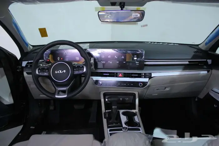 كيا k5 استنادر مطور موديل 2026 6