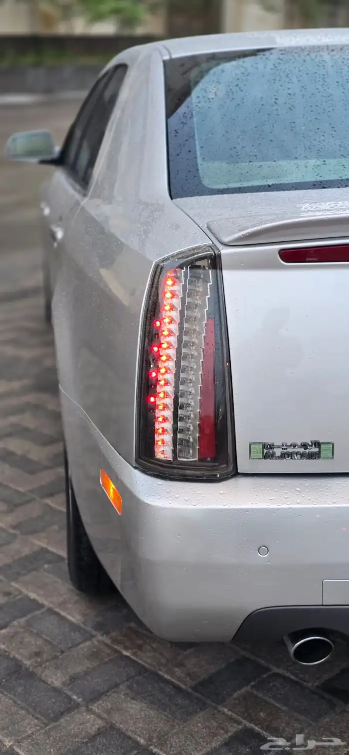 كاديلاك SLS 5