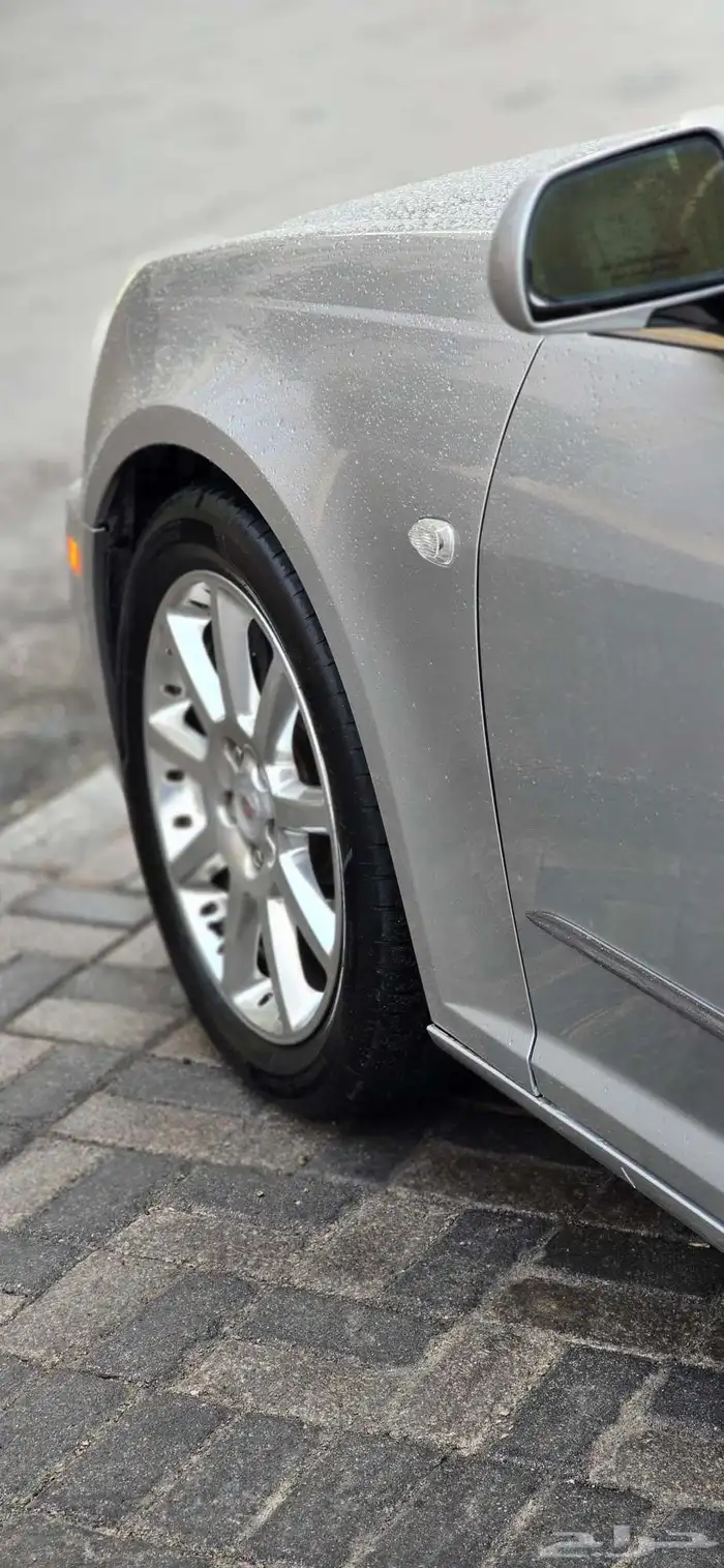 كاديلاك SLS 12