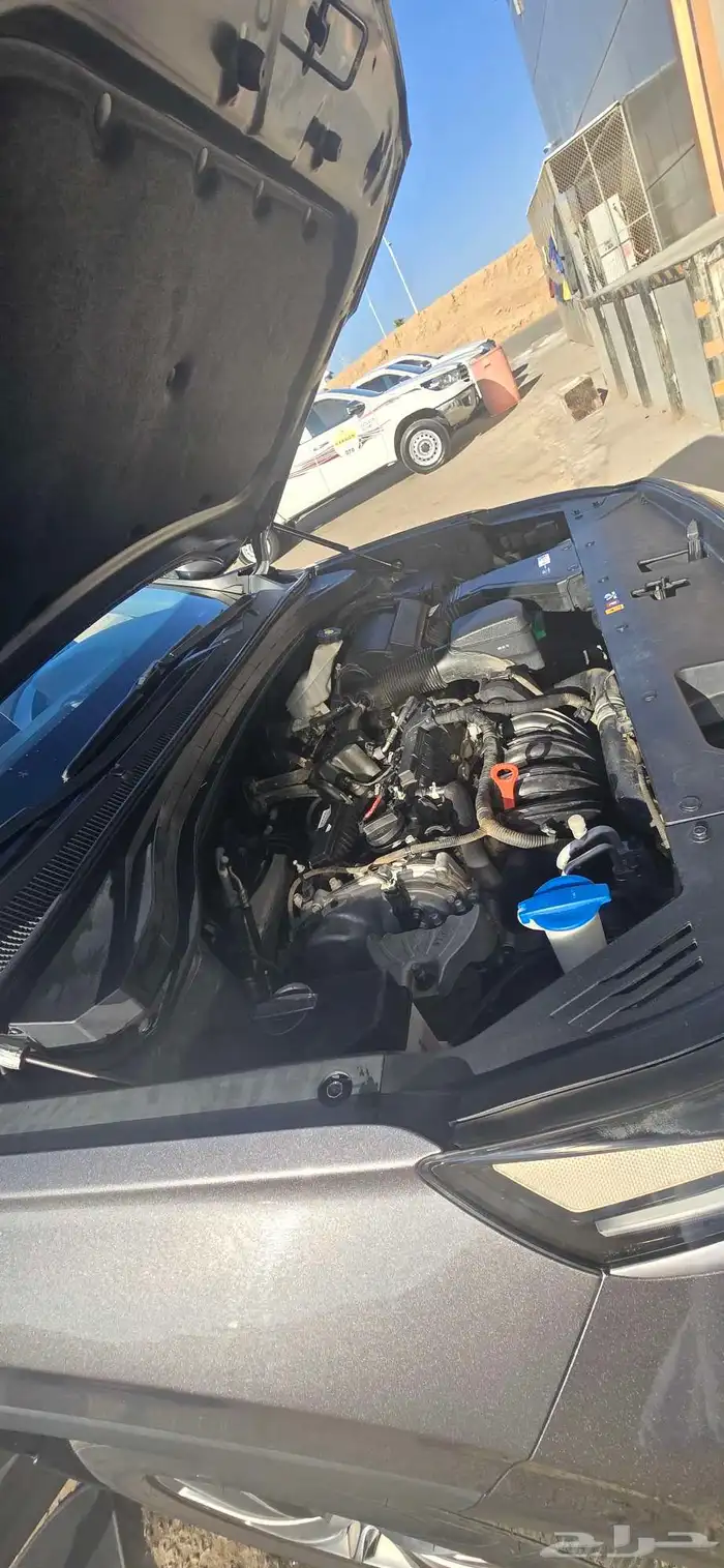 Hyundai santafe 2020 8