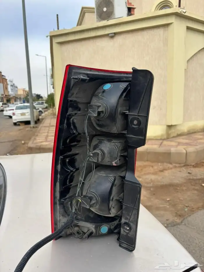 اسطب ومسجل تاهو 1