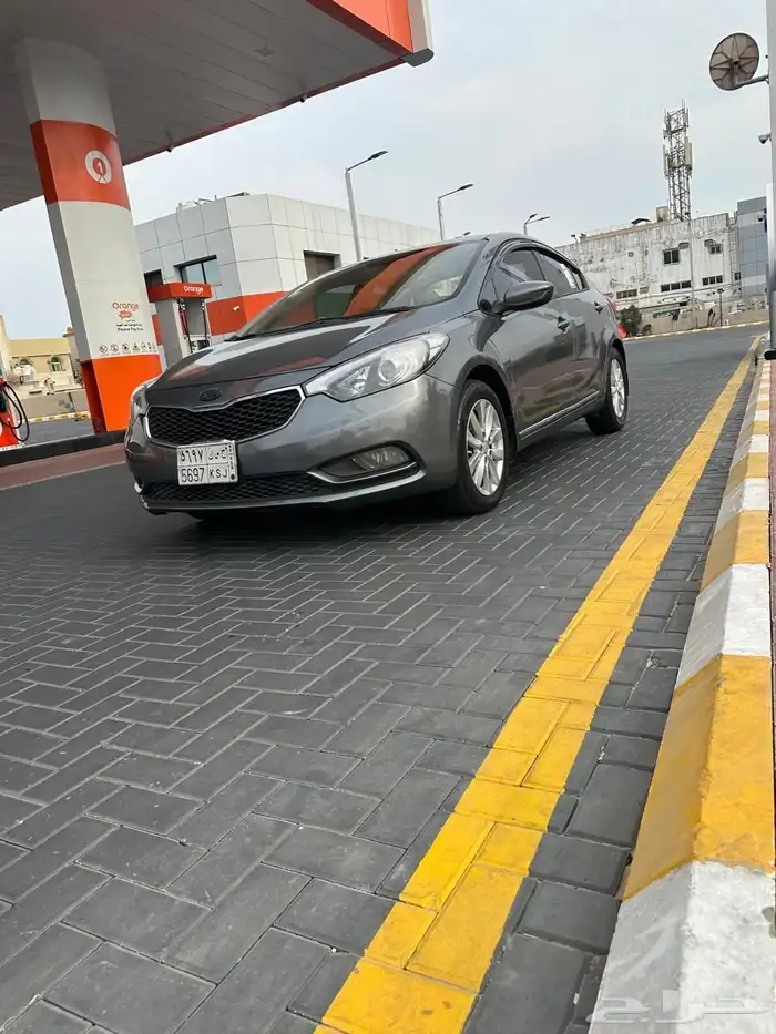 كيا سيراتو 2015 2
