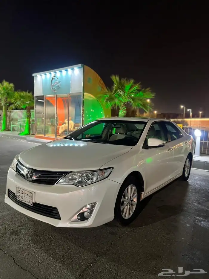 للبيع كامري 2015 5