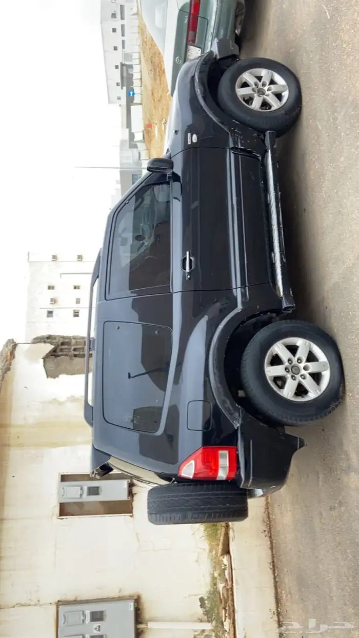 باجيرو ريع 2005 بيع او بدل 3