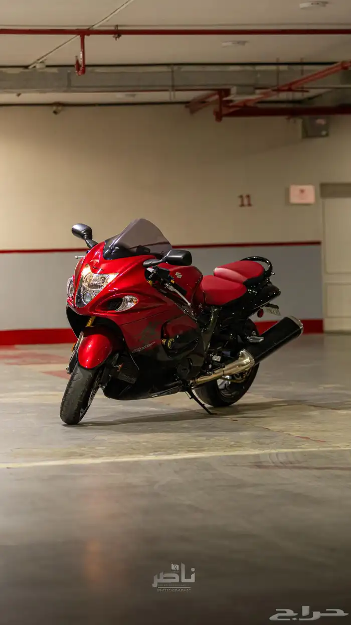 دباب هايبوزا 8