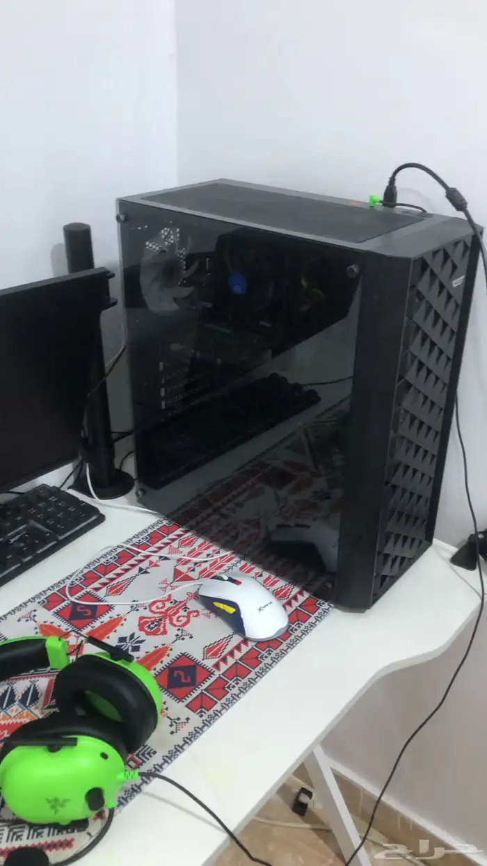 بي سي ستب كامل و دركسون و جلنط و طاولة المواصفات والصور 4